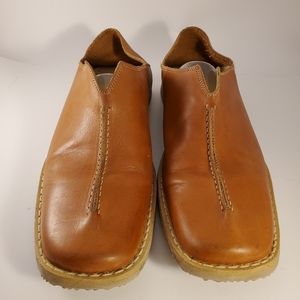 Koan Men's Leather Slip Ons